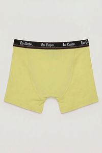 Lee Cooper Boys Long Leg Trunks (Pack of 3) - Multicolor — thumbnail 7